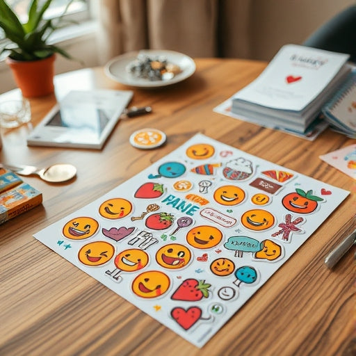How to Make Custom Sticker Sheets [5 Design Tips]