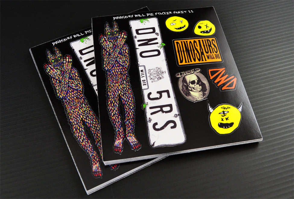 Custom Sticker Sheet Size Guide