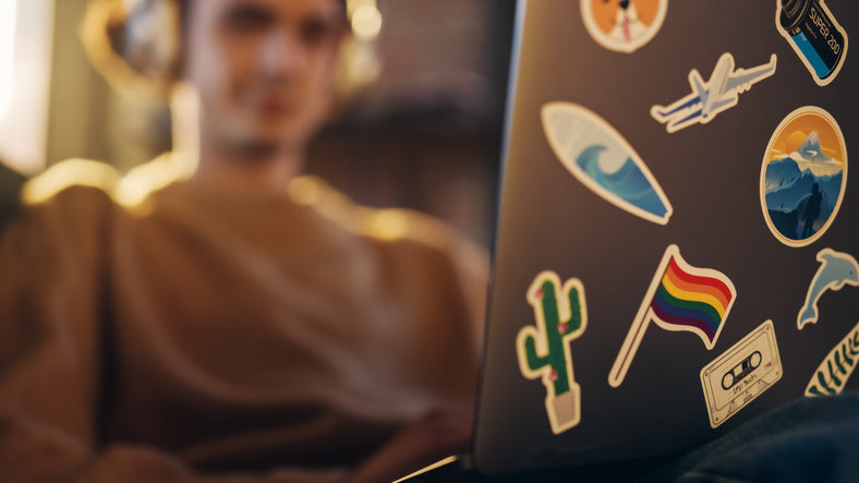 Matte vs. Glossy Stickers: Which Is Better?