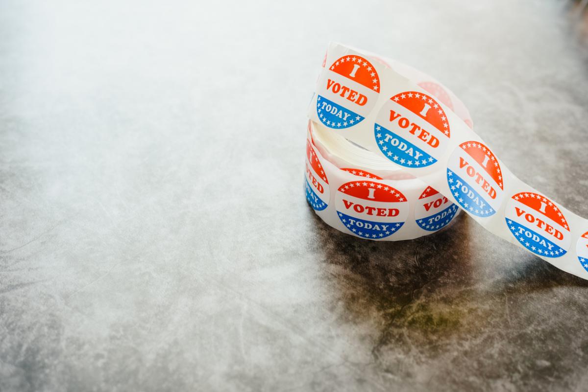The History & Benefits of Political Stickers, Bumper Stickers & Campaign Buttons