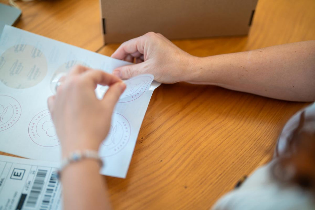 How to Apply UV DTF Stickers: Our Fool-Proof Instructions