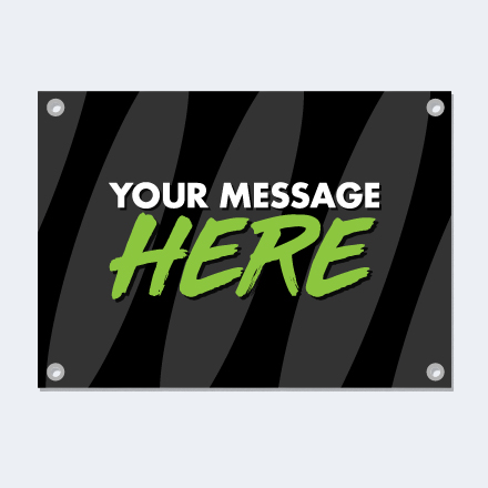 Signs & Banners