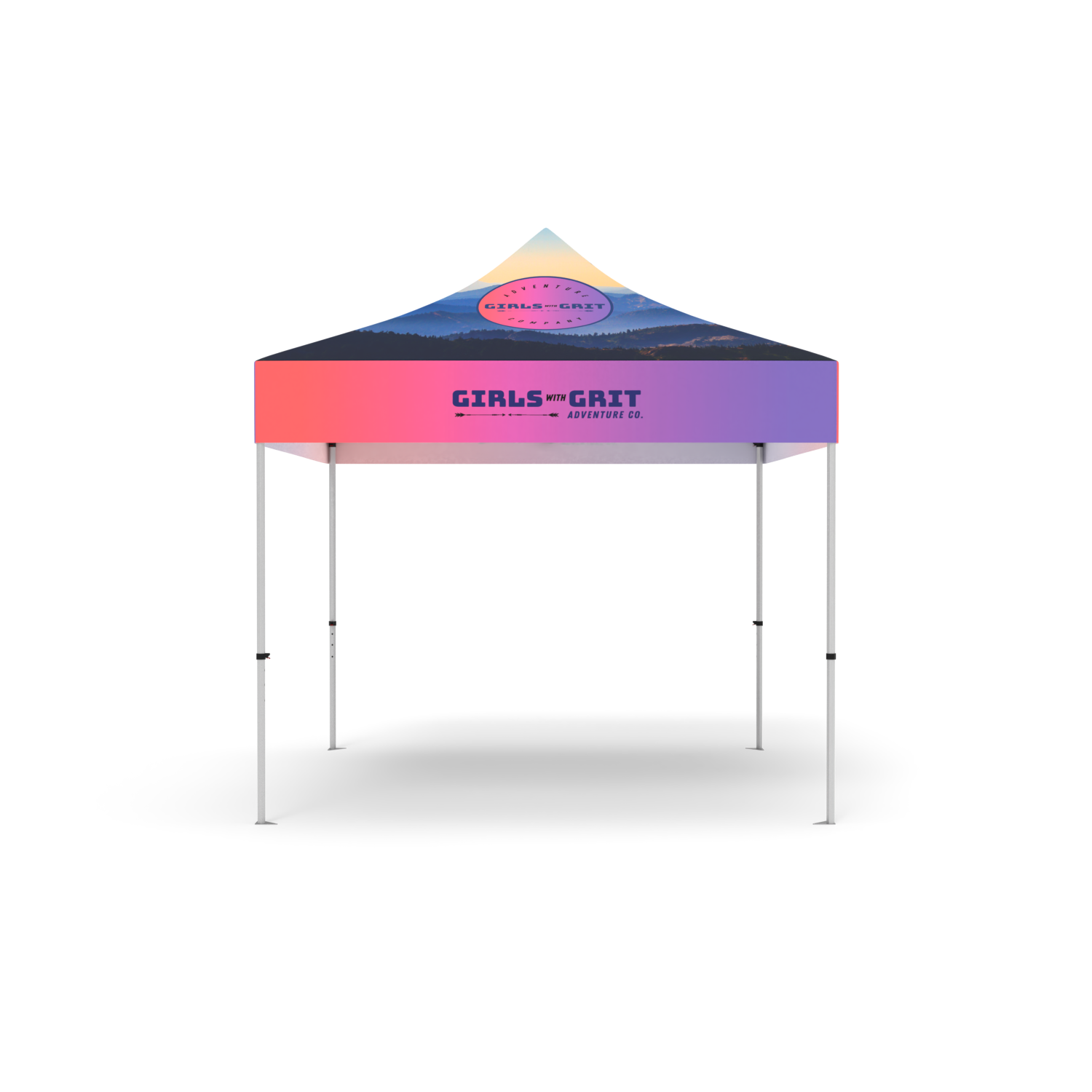personalized pop up tent Custom Pop-Up Tents | Branded Canopy Tent Printing