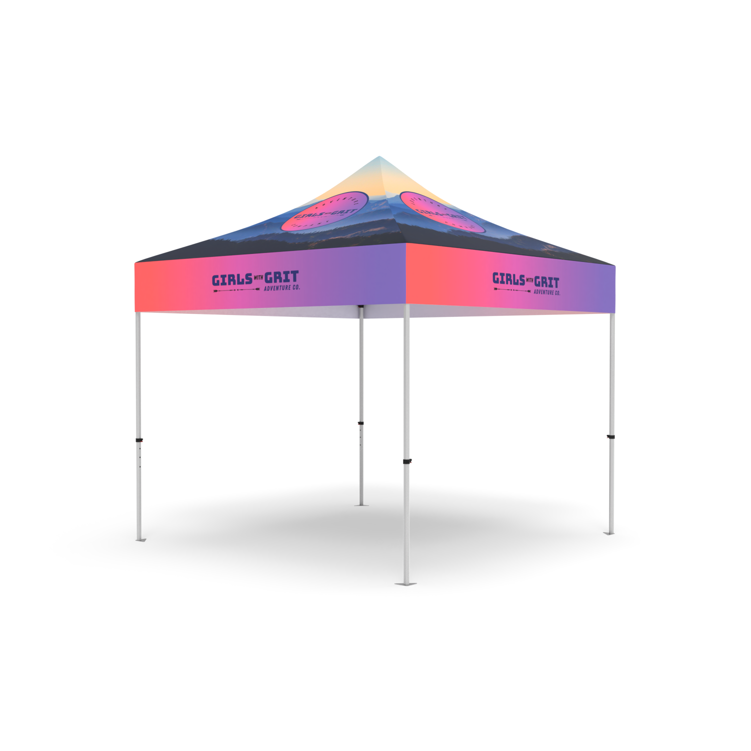 Pop Up Tent