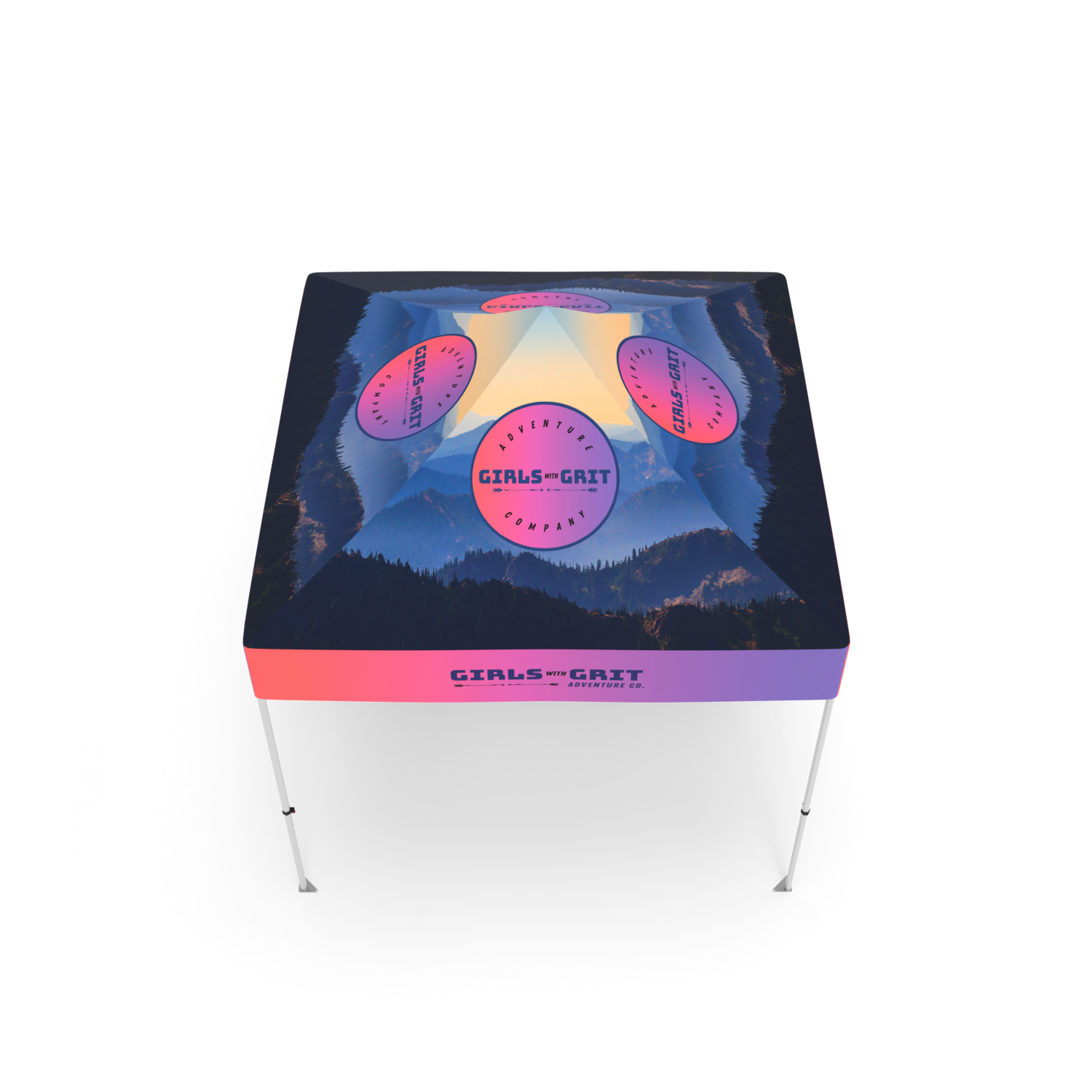 Pop Up Tent
