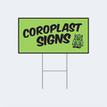 Coroplast Signs