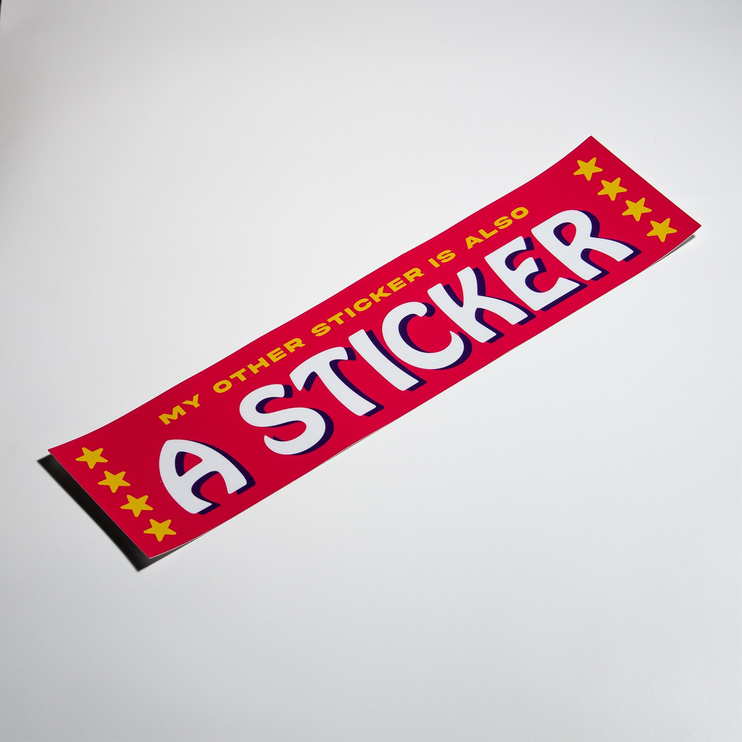 Bumper Stickers