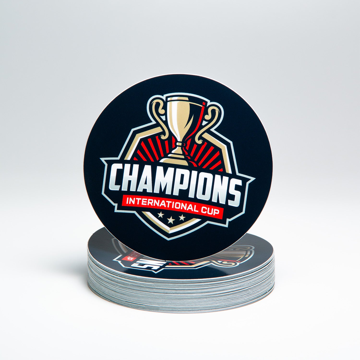Die Cut Stickers