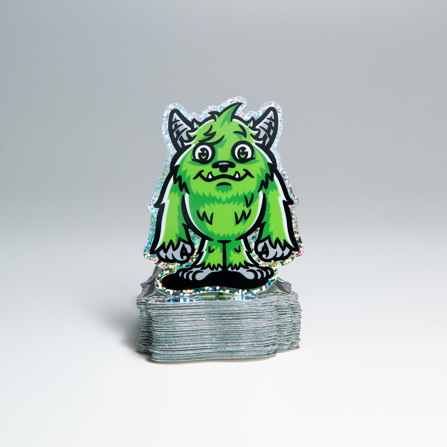 Glitter Stickers