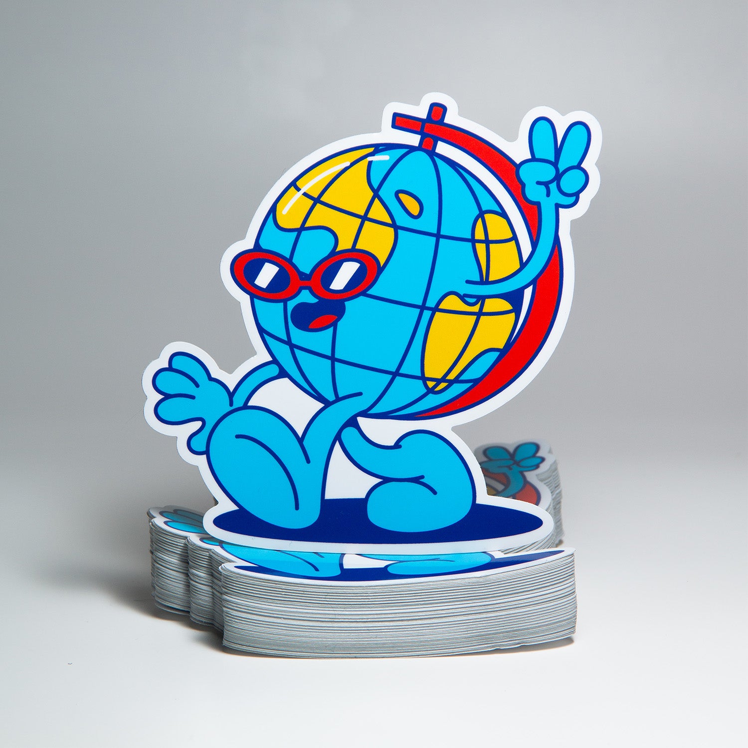Die Cut Stickers