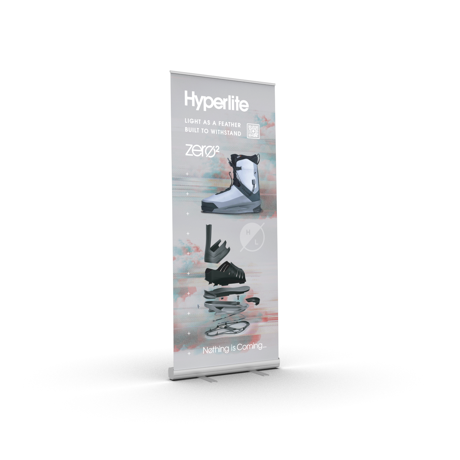 Retractable Banner Stands