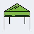 Pop Up Tent
