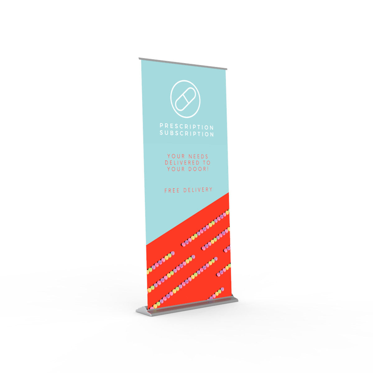 Retractable Banner Stands