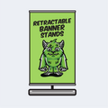 Retractable Banner Stands