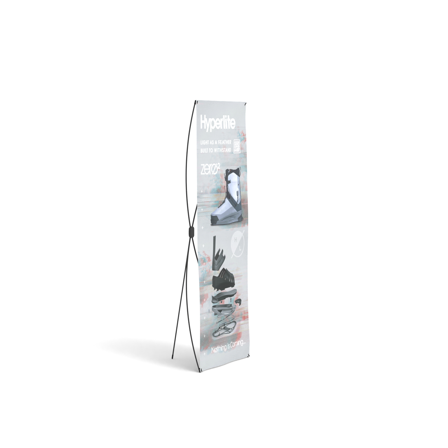 X Banner Stands