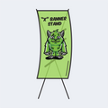 X Banner Stands