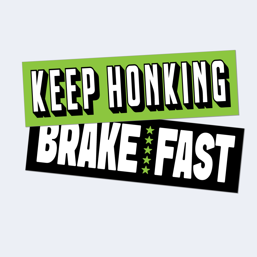 Bumper Stickers