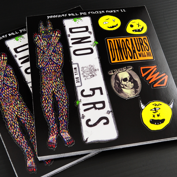 Sticker Sheets